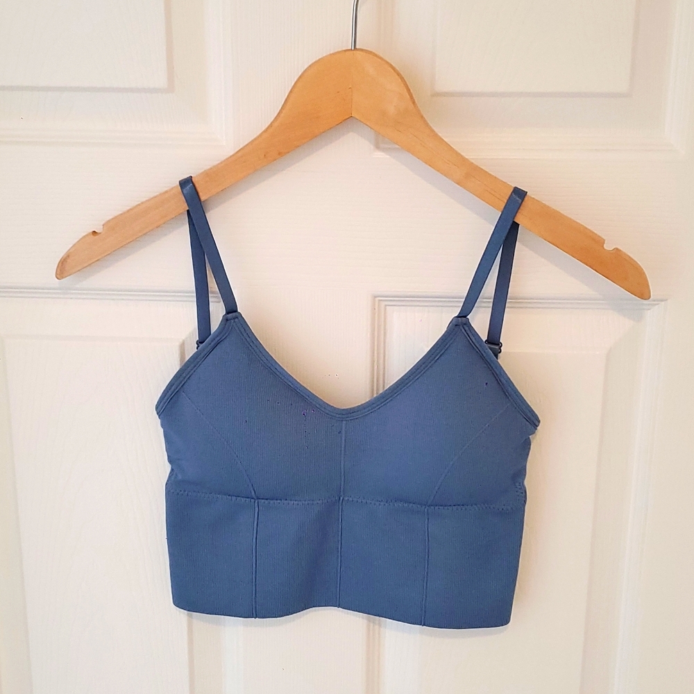 49. Padded Sportsbra Tight Fit SMALL